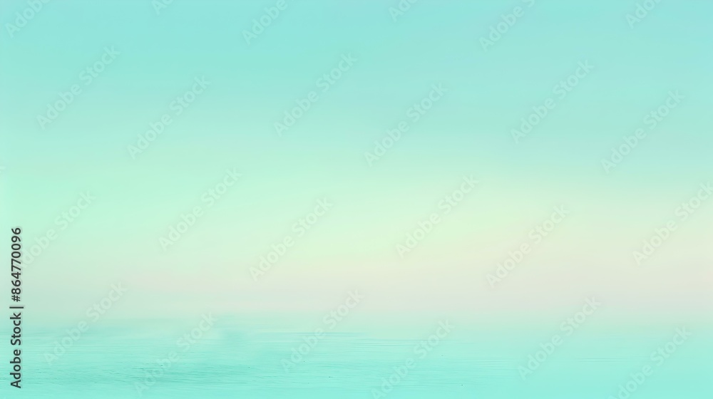 Gradient light pale turquoise to powder abstract effect Gradient light pale turquoise to powder abstract effect