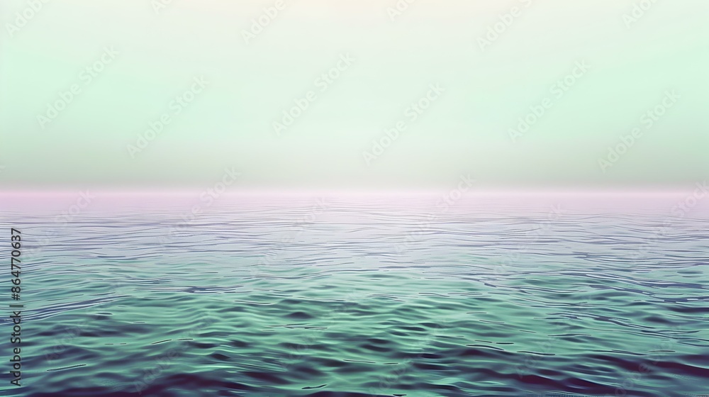 Gradient light sea green to violet abstract effect Gradient light sea green to violet abstract effect