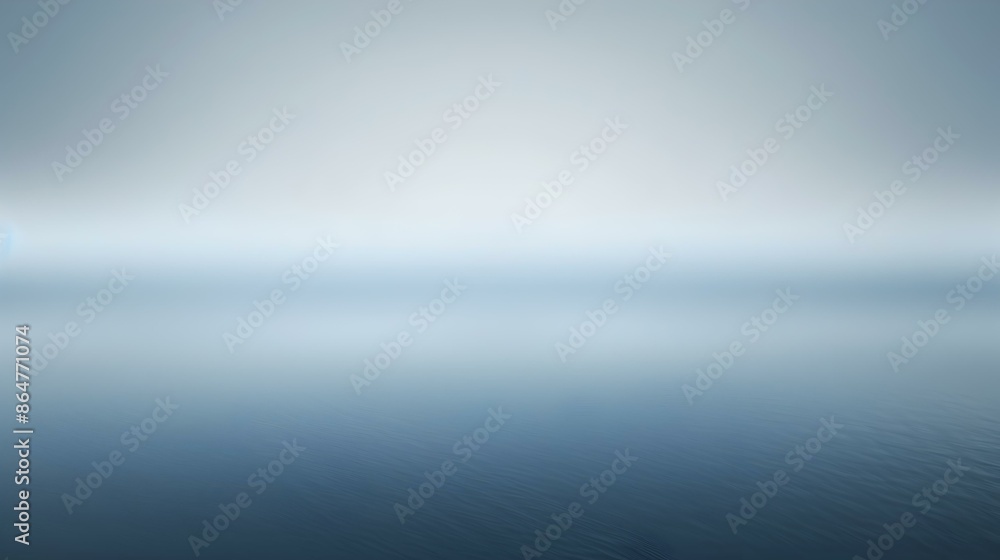 Gradient light silver to steel blue abstract effect Gradient light silver to steel blue abstract effect