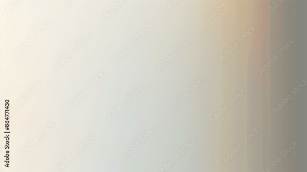 Gradient light wheat to gray abstract banner Gradient light wheat to gray abstract banner
