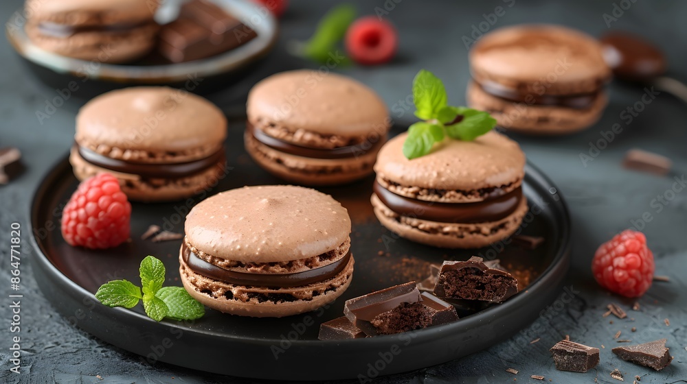 macarons macarons