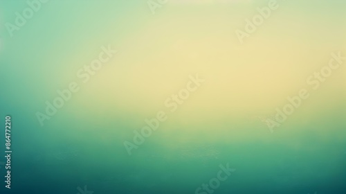 Gradient light aqua to dark khaki abstract effect