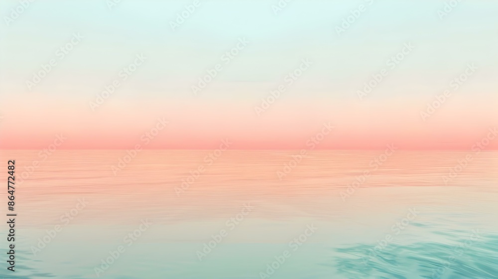 Gradient light aquamarine to dark salmon abstract background Gradient light aquamarine to dark salmon abstract background