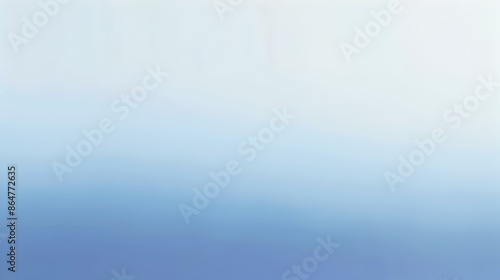 Gradient light bisque to cornflower blue abstract backdrop