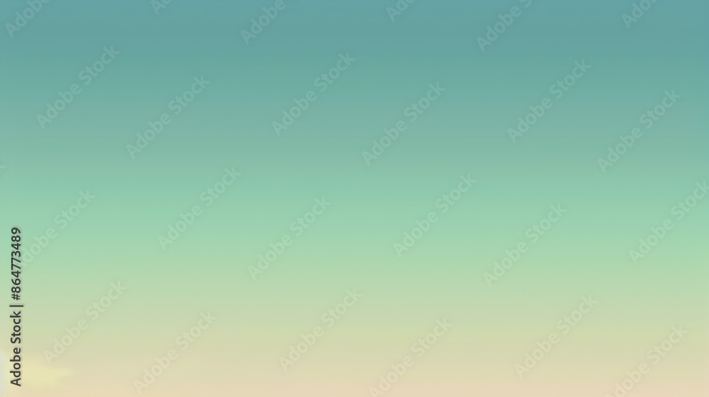Gradient light olive to blue abstract backdrop Gradient light olive to blue abstract backdrop