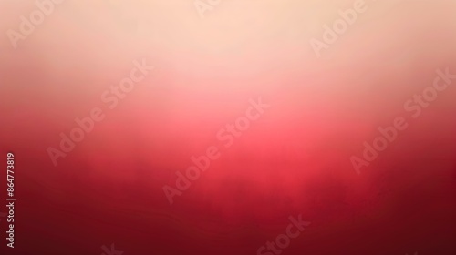 Gradient light red to indian abstract background