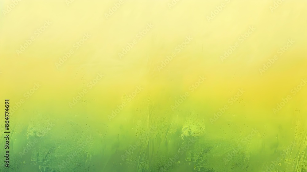 Gradient light green to lemon abstract effect Gradient light green to lemon abstract effect