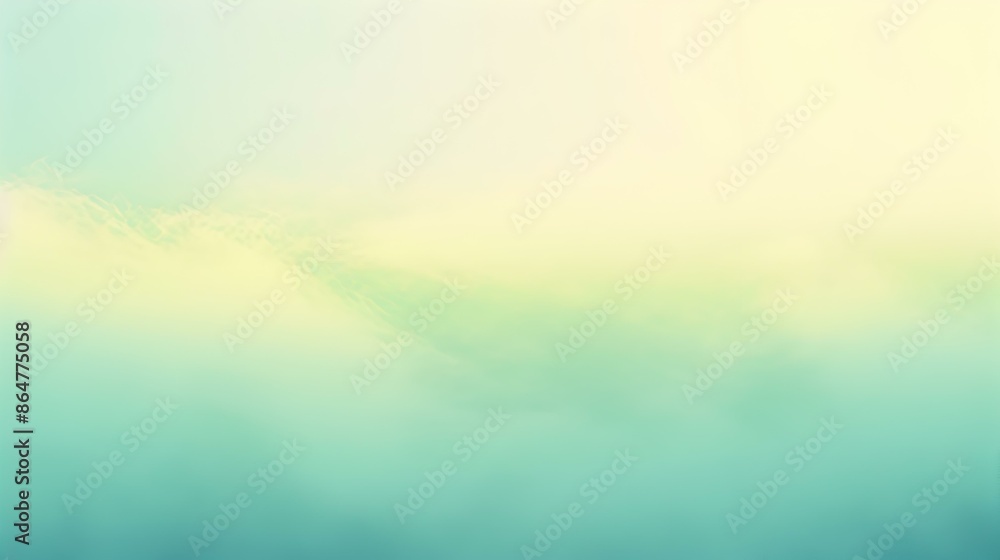 Gradient light honeydew to light blue abstract backdrop Gradient light honeydew to light blue abstract backdrop