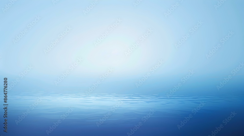 Obraz premium blue sky background