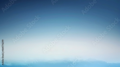 blue sky background