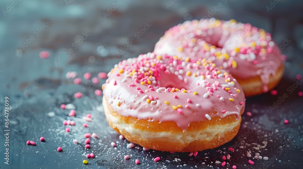 Two donuts Two donuts