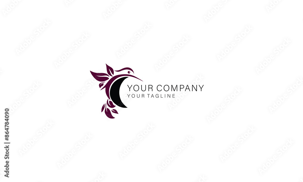 logo icon emblem abstract bird logo icon emblem abstract bird
