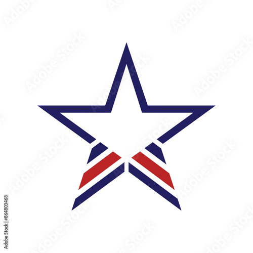 star logo design