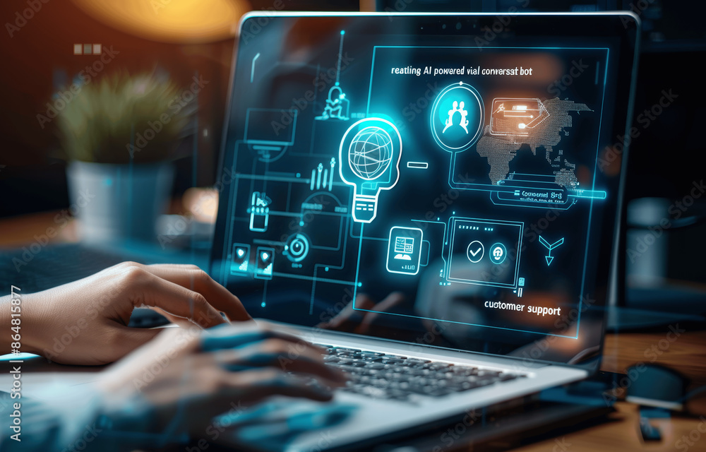 AI Chatbot for Customer Support Using Deep Learning and Neural Networks Technology AI Chatbot for Customer Support Using Deep Learning and Neural Networks Technology