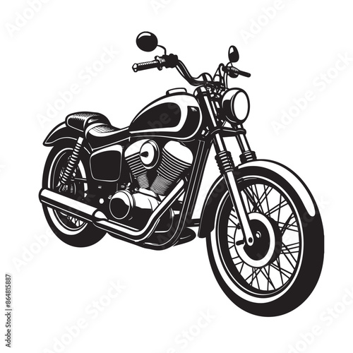 Car Isolated on white background Stock Vector