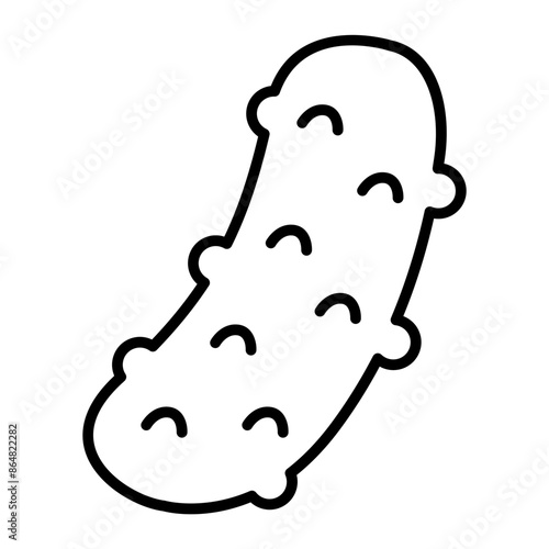 Pickle icon
