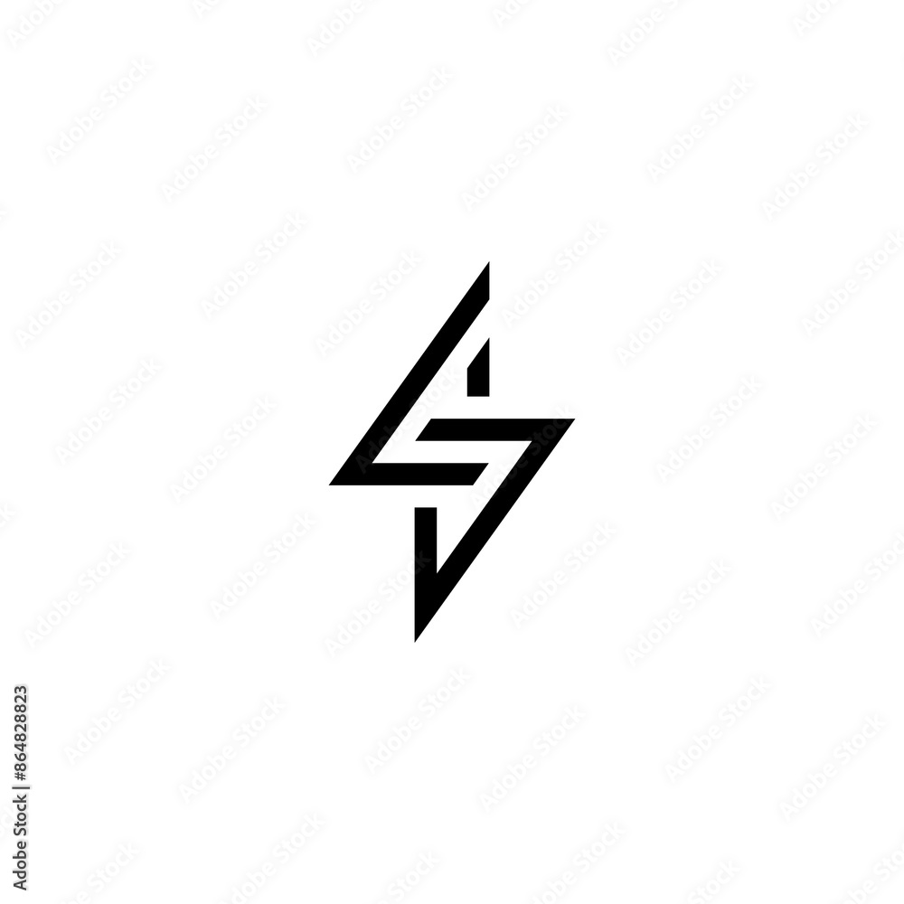 JLS Electricity Logo Vector JLS Electricity Logo Vector
