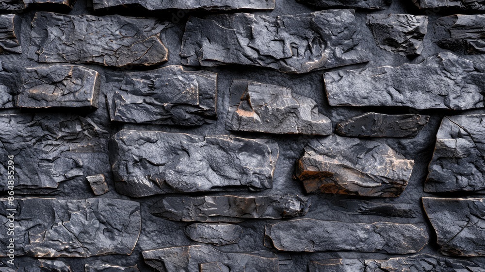 Texture resembling a stone wall Texture resembling a stone wall