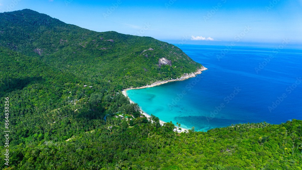 Obraz premium Ko Phangan