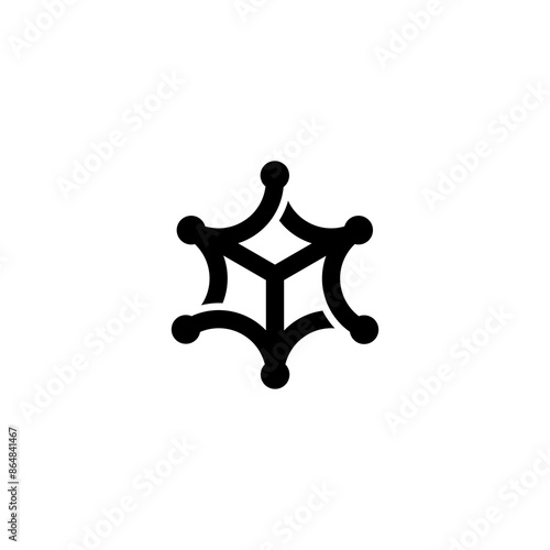 Triple Crown Logo Vector