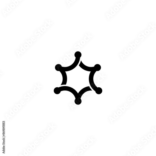 Triple Crown Logo Vector