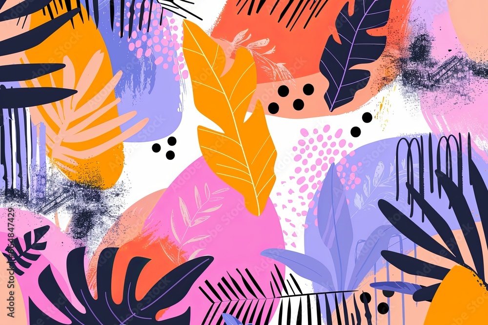 abstract pattern, vector illustration abstract pattern, vector illustration