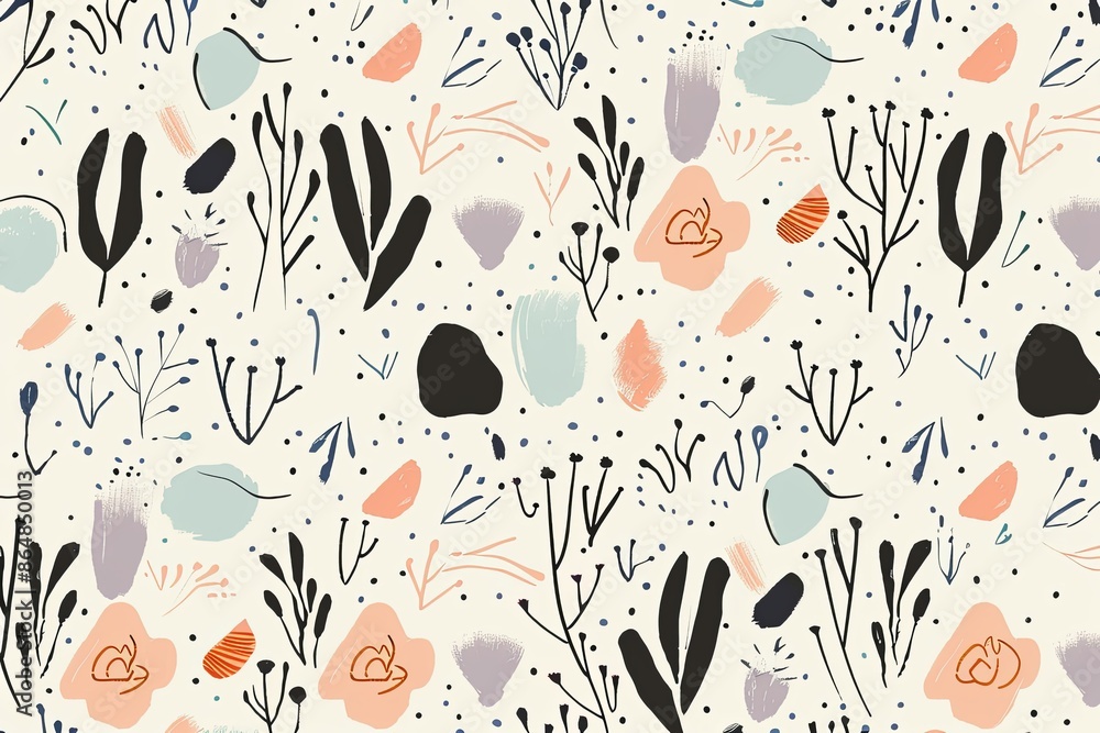 abstract pattern, vector illustration abstract pattern, vector illustration