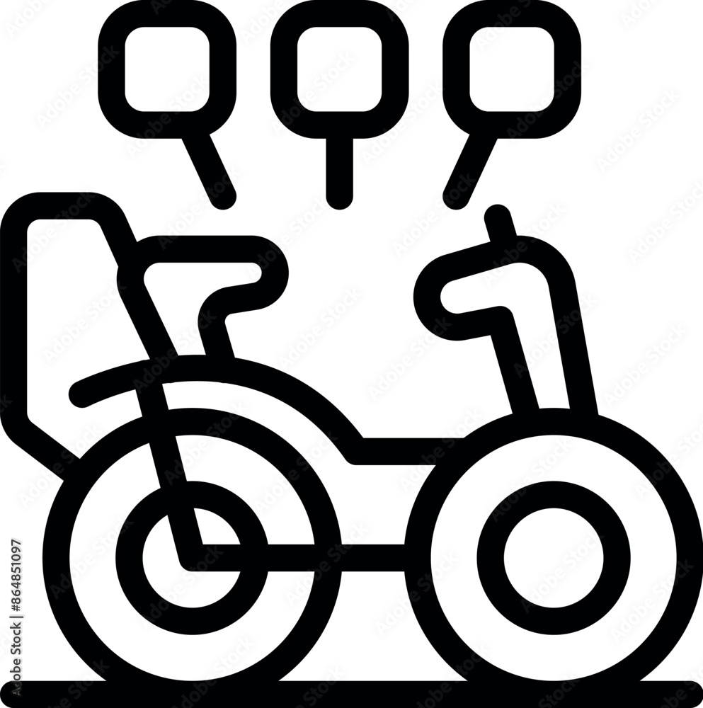 Motorbike sharing service app is providing convenient and affordable transportation options for urban commuters Motorbike sharing service app is providing convenient and affordable transportation options for urban commuters