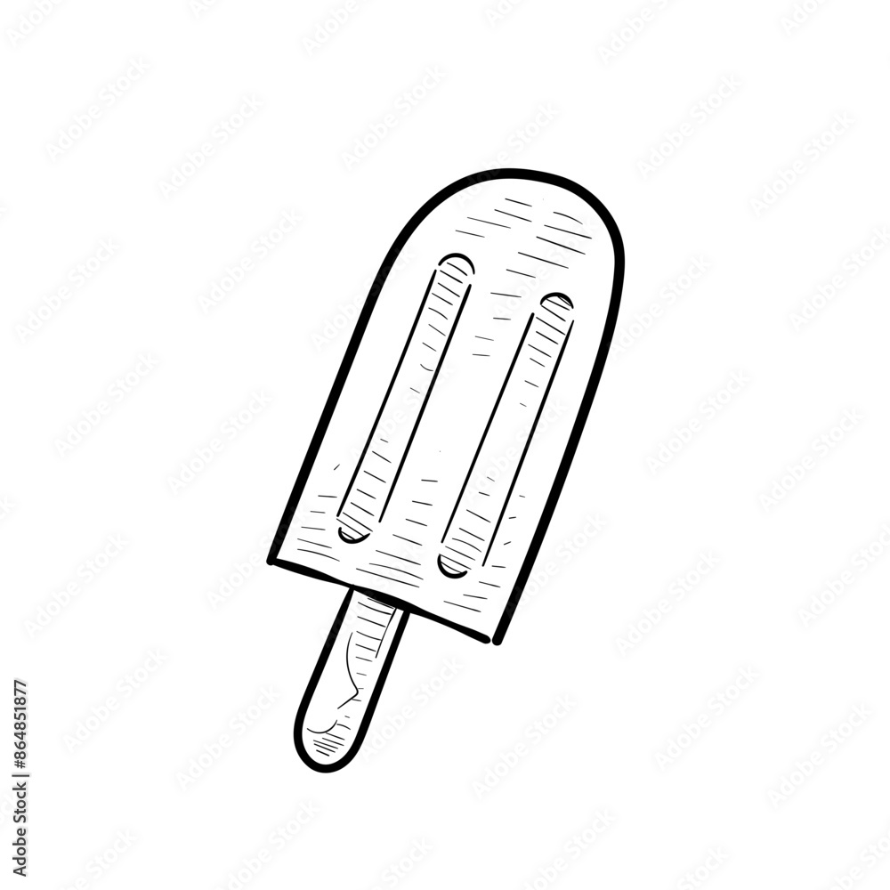 ice cream handdrawn illustration ice cream handdrawn illustration