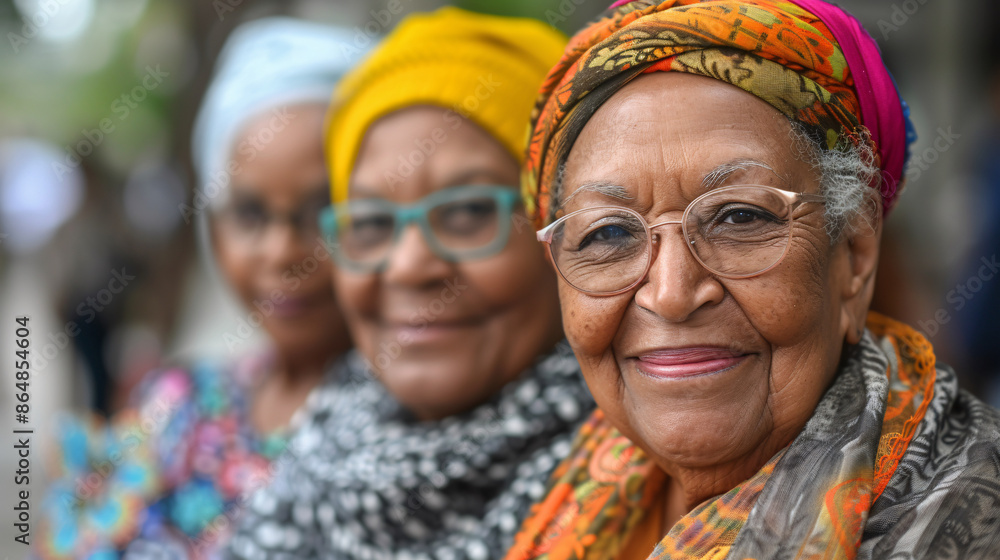 a group of women smiling a group of women smiling