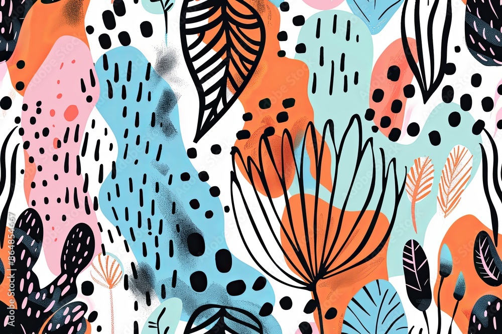 abstract pattern, vector illustration abstract pattern, vector illustration