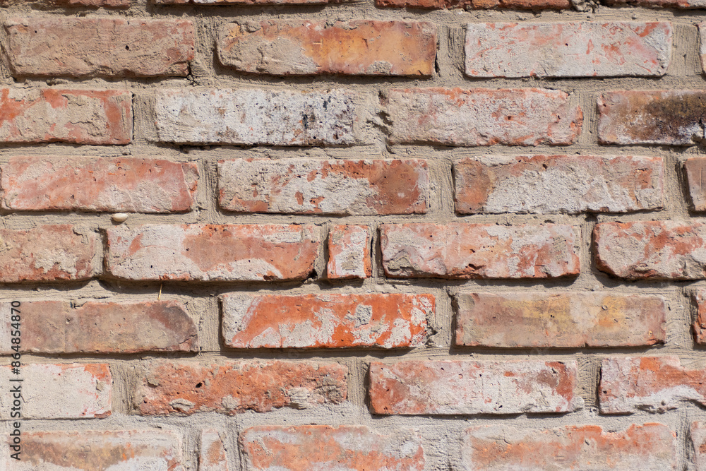 red brick wall red brick wall
