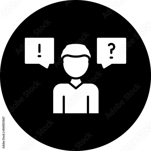 Criticism Icon Style
