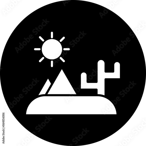 Desert Icon Style