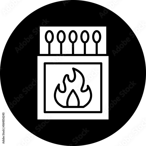 Matches Icon Style