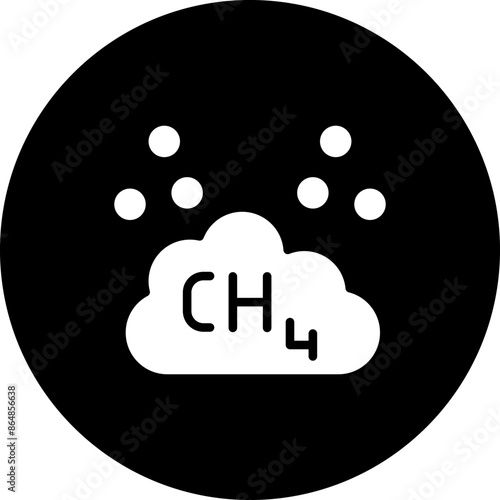 Methane Icon Style