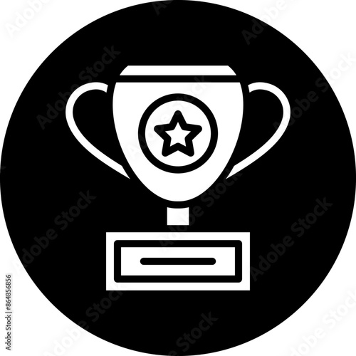 Trophy Icon Style