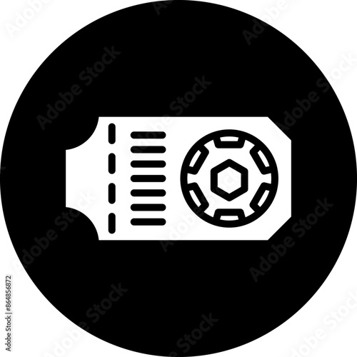 Tickets Icon Style