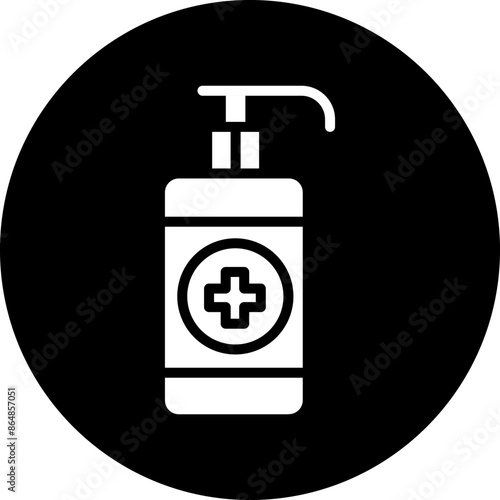 Antiseptic Icon Style