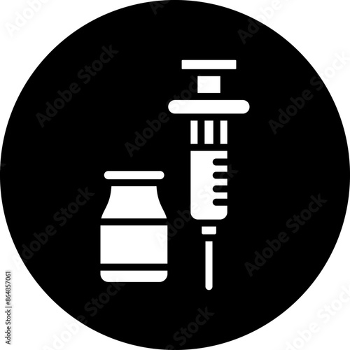 Anesthesia Icon Style