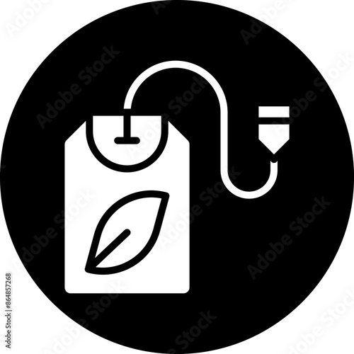 Herbs Bag Icon Style