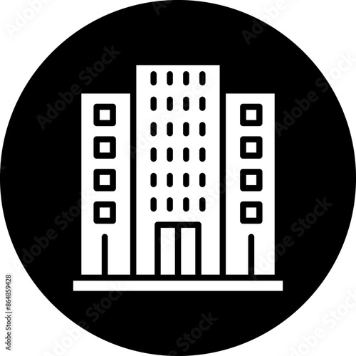 Hotel Icon Style