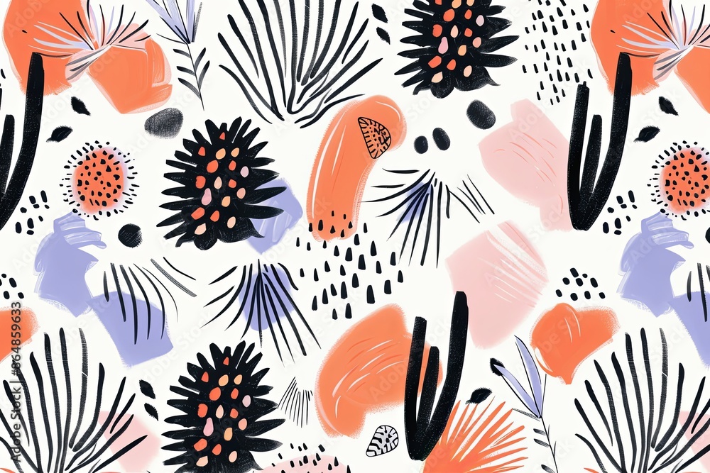 abstract pattern, vector illustration abstract pattern, vector illustration