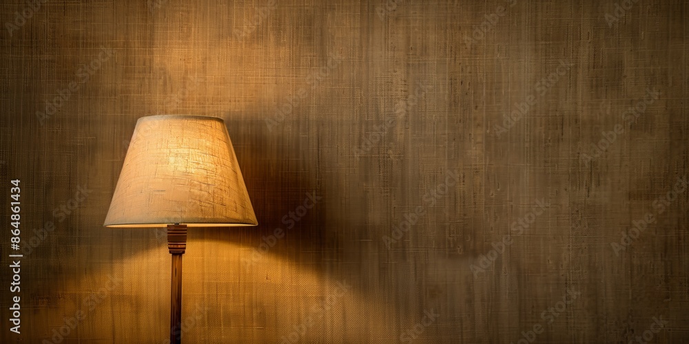 Cozy warm light lamp on a wooden textured wall, creating an inviting and comfortable ambiance. Perfect for interiors and home decor inspiration. Cozy warm light lamp on a wooden textured wall, creating an inviting and comfortable ambiance. Perfect for interiors and home decor inspiration.