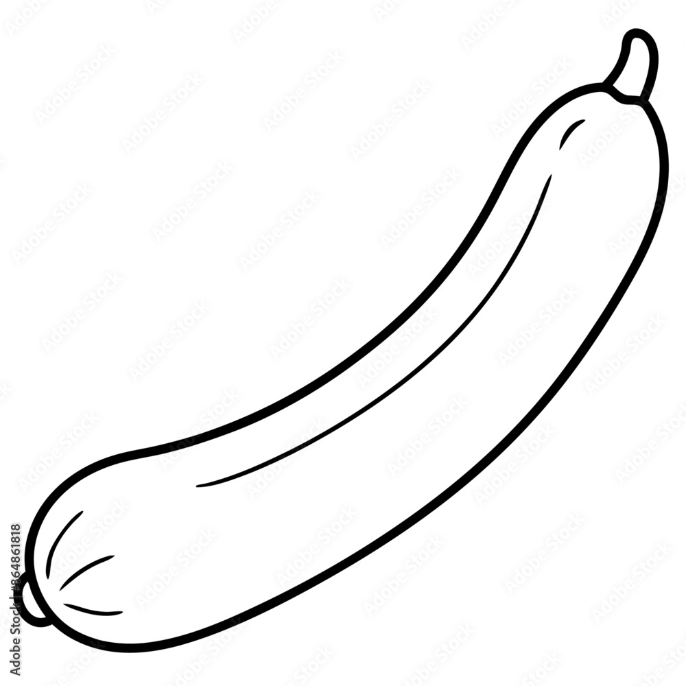 sausage outline coloring book page line art illustration digital drawing sausage outline coloring book page line art illustration digital drawing