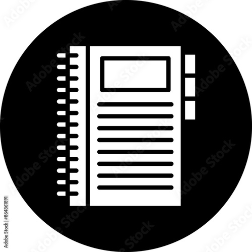 Handbook Icon Style