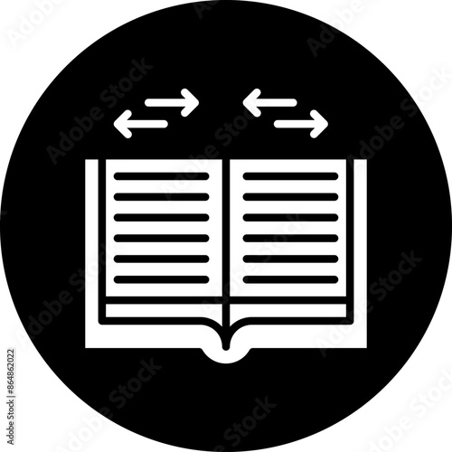 Course Transfer Icon Style