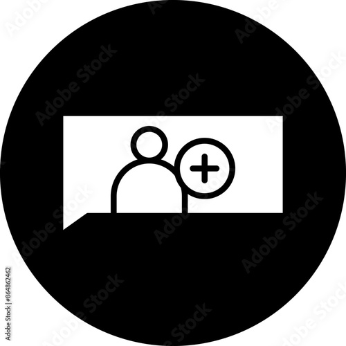 Subscribers Icon Style