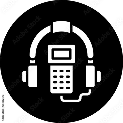 Audio Guide Icon Style