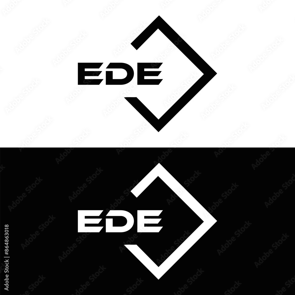 EDE logo. E D E design. White EDE letter. EDE, E D E letter logo design. Initial letter EDE linked circle uppercase monogram logo. E D E letter logo vector design. top logo, Most Recent, Featured, EDE logo. E D E design. White EDE letter. EDE, E D E letter logo design. Initial letter EDE linked circle uppercase monogram logo. E D E letter logo vector design. top logo, Most Recent, Featured,
